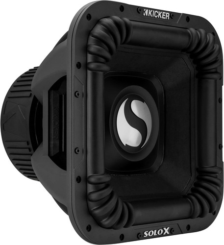 Kicker 49l7x152 solox l7x - l7x, 15"