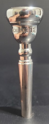 Schilke trumpet mouthpiece - 17,