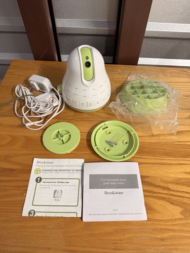 Brookstone tranquil moments - tranquil,