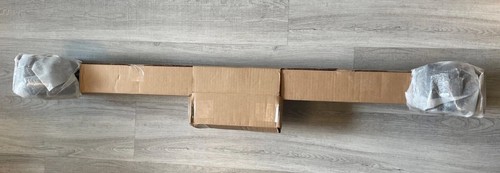Oem audi roof rack cross - audi,