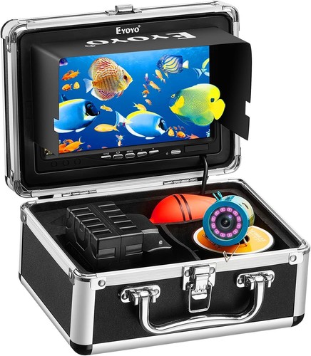Eyoyo 30m 98ft fishing camera - eyoyo, 30m/98ft