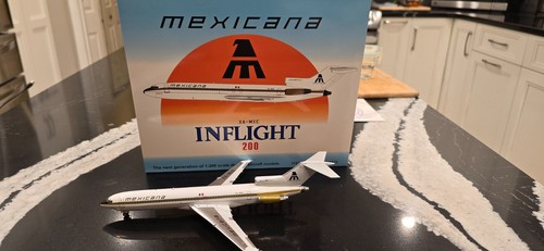 Inflight200 mexicana - inflight200,