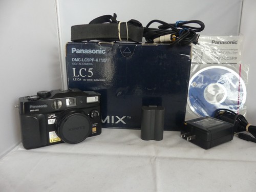 Panasonic lc5 with - lc5.,