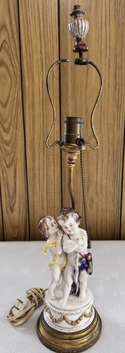 Vintage capodimonte style - vintage,