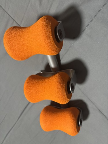 Doer twist triple - triple, back