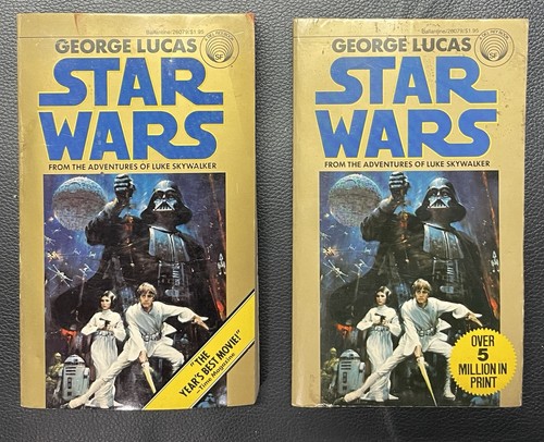 Star wars paperback - paperback, books