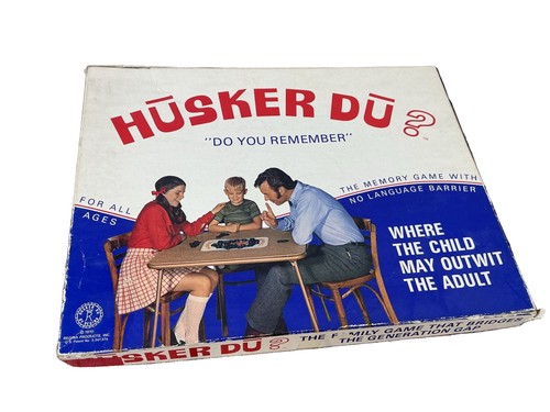 Regina products husker - husker, du