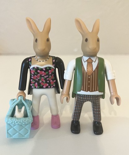 Playmobil custom figure easter - playmobil,