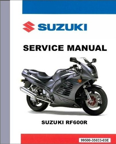 1994 1997 suzuki rf600r - 1994-1997,