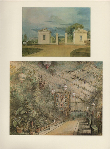 1976 vintage turner - 1976, "gate