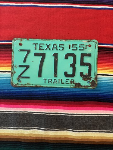 1955 texas replacement - ,