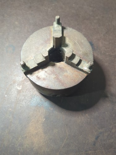 Cushman inch jaw self - 3,