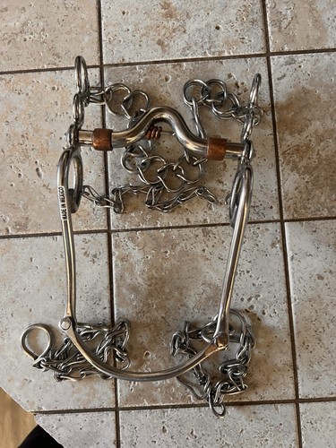 Stainless steel charro - steel,
