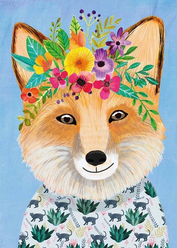 Heye floral friends friendly - floral, friends,