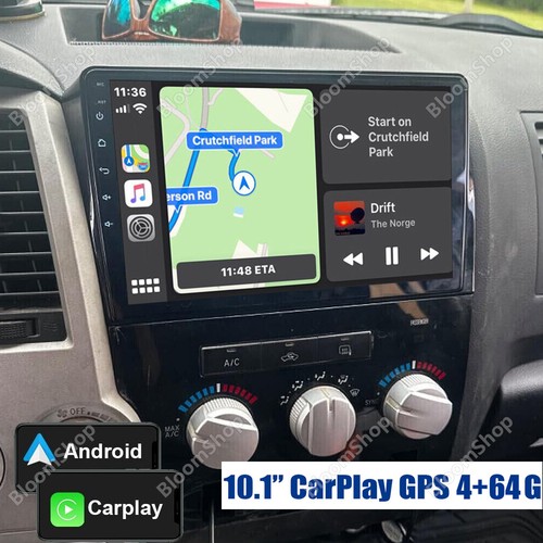 Car stereo gps radio - gps, apple