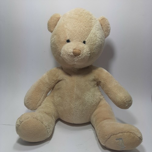 Fao schwarz tan teddy - tan, bear