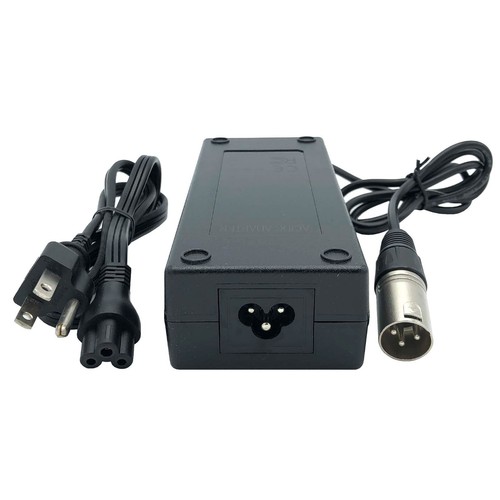 New 24v xlr - 24v, dc