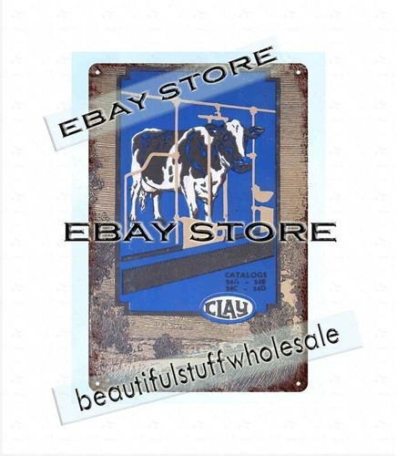 1937 clay barn farm cattle - 1937,