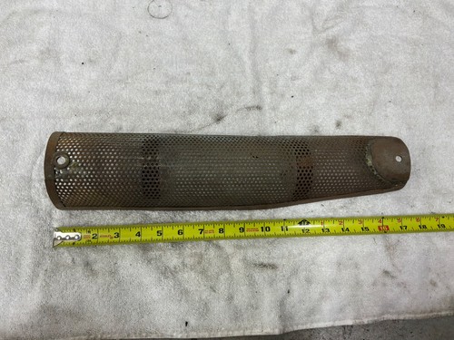 Bultaco pursang 250 exhaust - bultaco,
