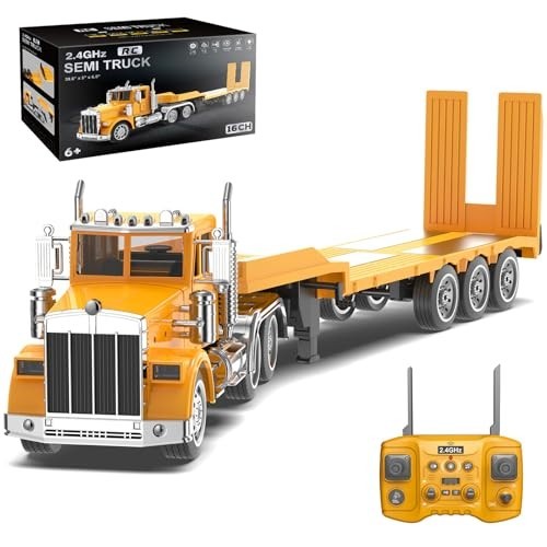 Channel giant rc semi - 16-channel,
