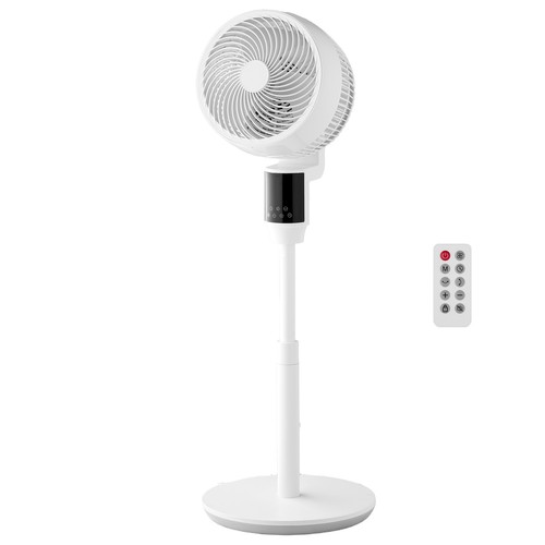 Uimoso pedestal fan with - 9,