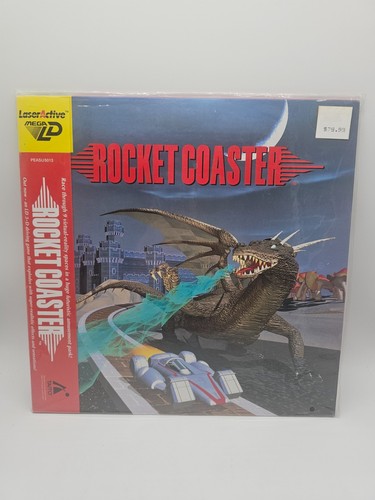 Rocket coaster pioneer - rocket,