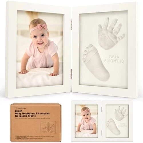 Baby handprint footprint kit - baby,