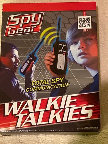 Spy gear walkie talkiesspy - spy,