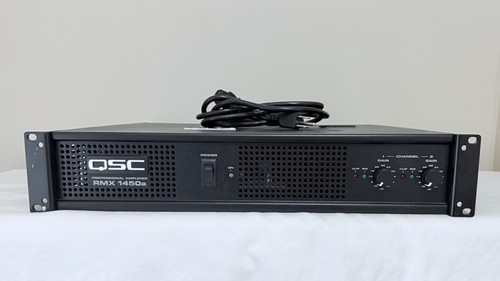 Tested working great - with, rack