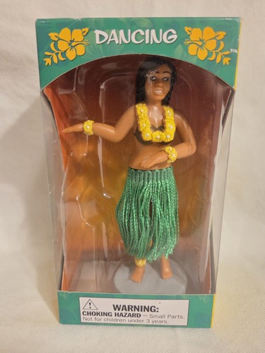 Dashboard dancing hula girl - dancing,