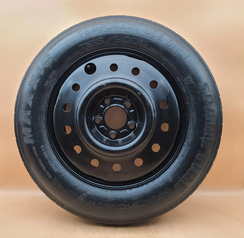 Spare tire fits 2005 2009 - tire, 2005-2009