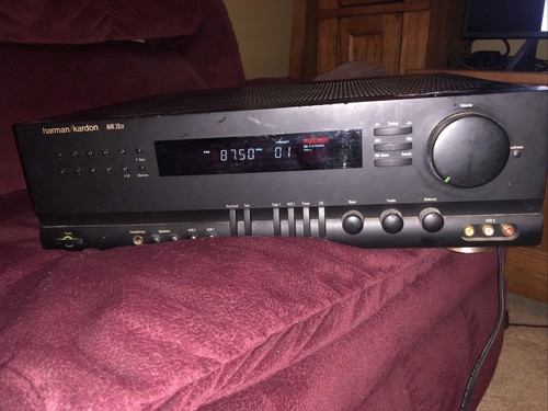 Harman kardon avr20 dolby - kardon,
