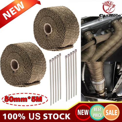 Set 50mm 5m exhaust - 2,