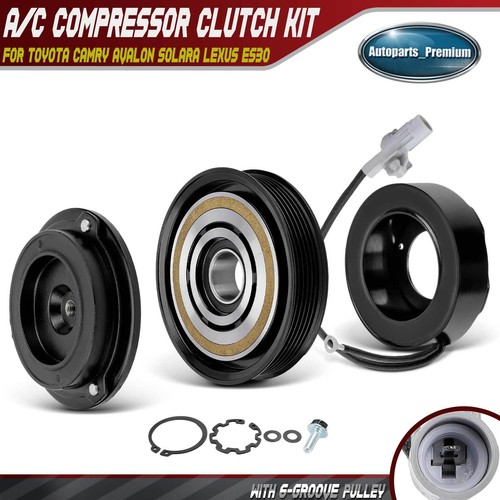 Compressor clutch kit - compressor,