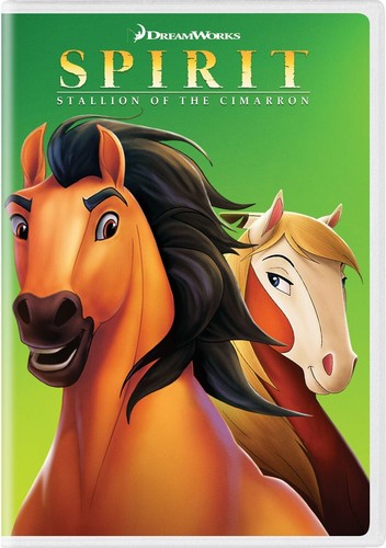 Spirit stallion the - spirit, of