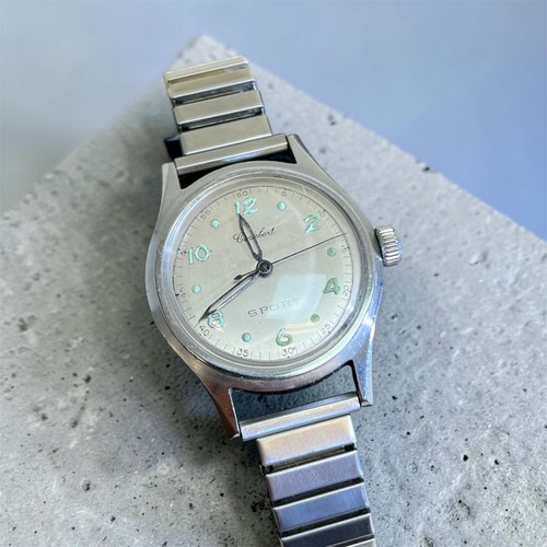 Vtg cortebert sport swiss - cortebert,