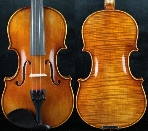 Fabulous handmade violin 4 - violin, 1/4