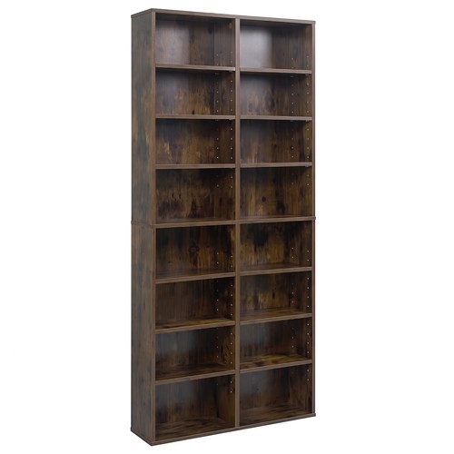 Cube storage rack 54 - cd, 54"