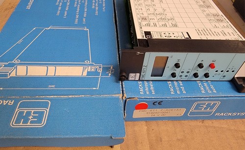 Endress hauser fmc 671z - endress, pa-vi