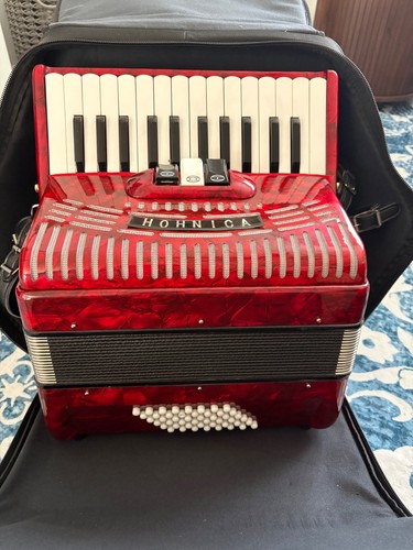 Hohner hohnica accordion - hohner,
