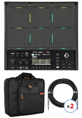 Roland spd pro sampling pad - roland, spd-sx