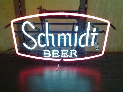Schmidt beer x16 neon lamp - schmidt,