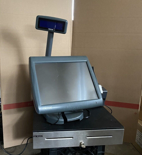 400814 001 micros - micros, workstation