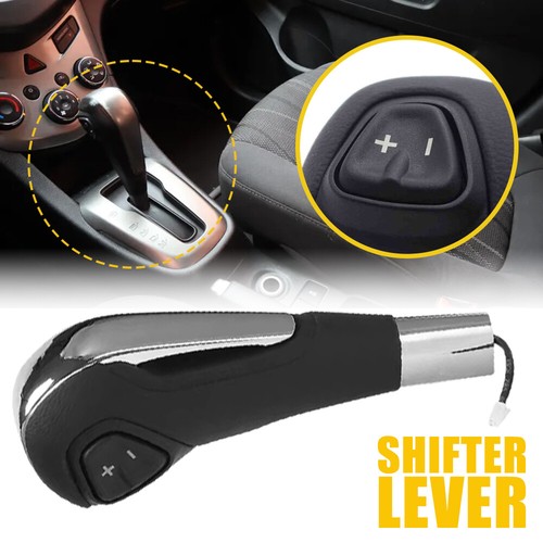 New lhd gear shifter - gear, knob
