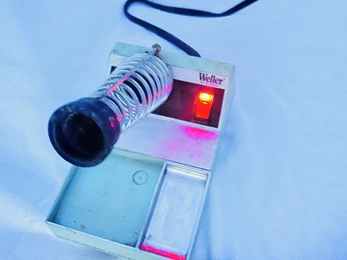 Weller tc202 soldering - tc202, station