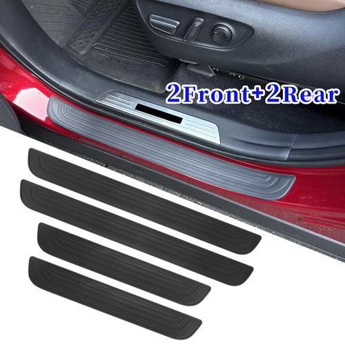 Front rear door - rear, threshold