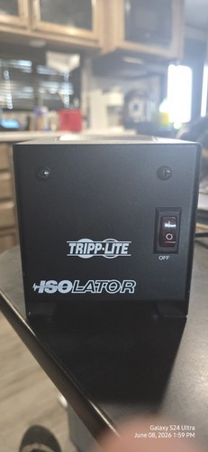 Tripp lite is250 250va 1 - is250,