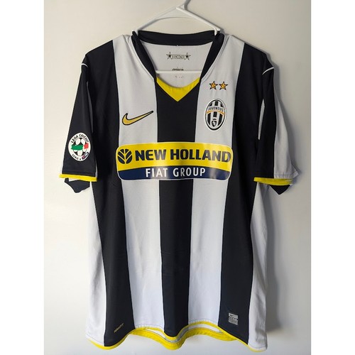 Juventus 2008 home del - juventus,