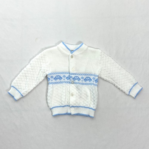 Authentic baby cardigan - authentic,