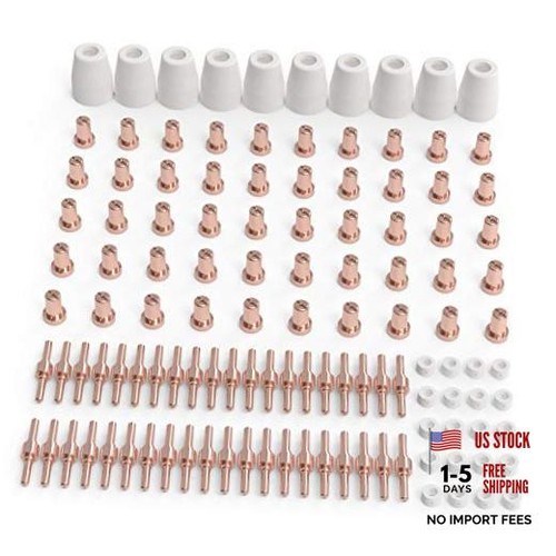 110 pcs plasma cutting - 110,